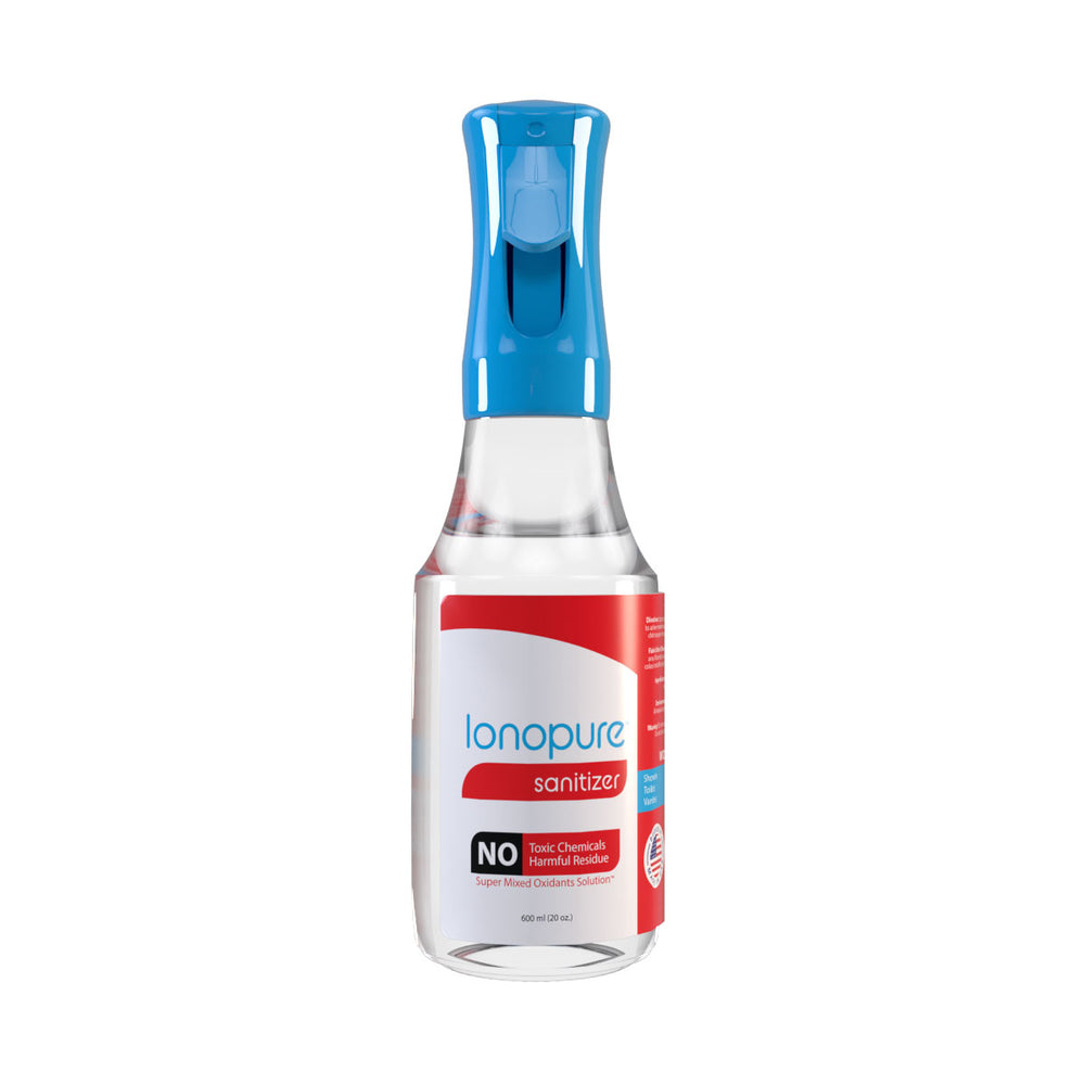 ionopure Sanitizer 800 - 600 ml - Spray Bottle